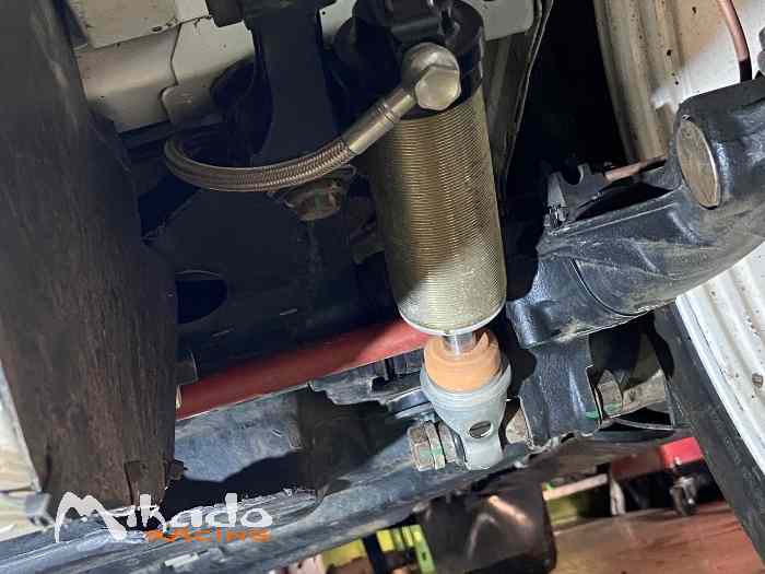 Amortisseurs 3 voies p2s