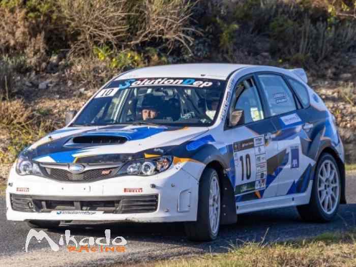 Subaru sti 10 groupe n 2