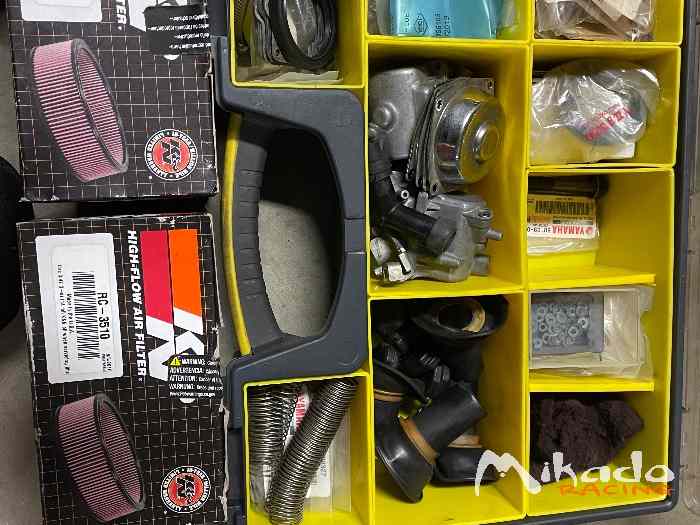 Pièces détachées Legend Car Cup 3