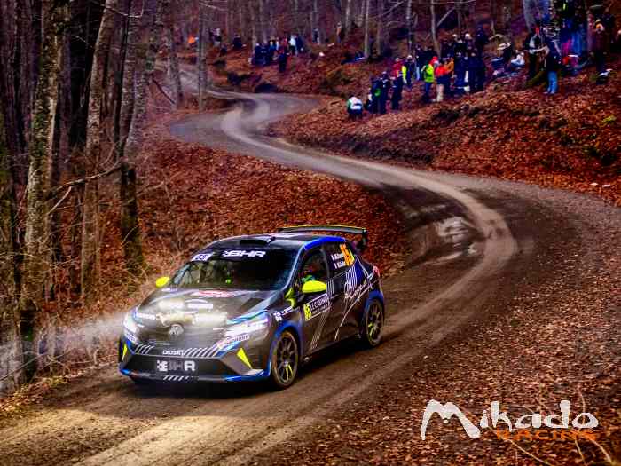 CLIO RALLY3 FULL EVO 1