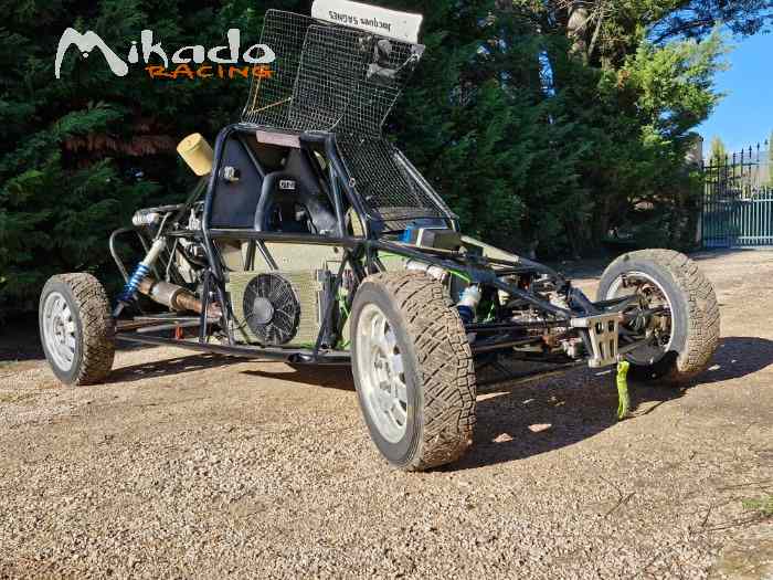 Buggy 1600 Camotos RC4 15 000€