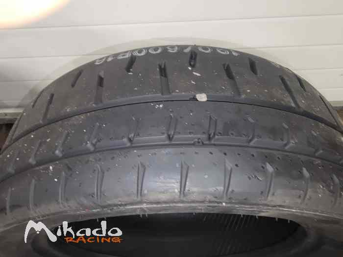 Pneus Kankook Z215 195/50/16 T72 NEUFS 3