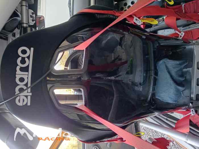 Baquet Sparco 2