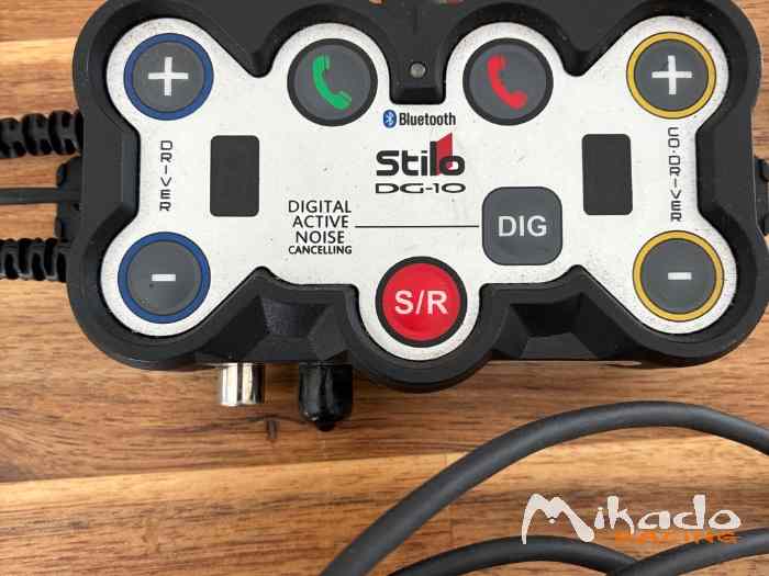 Casques de liaison gt2i pros 2