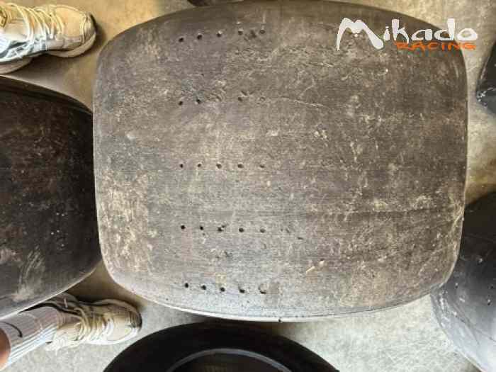 Train Pirelli SuperSoft (rouge)