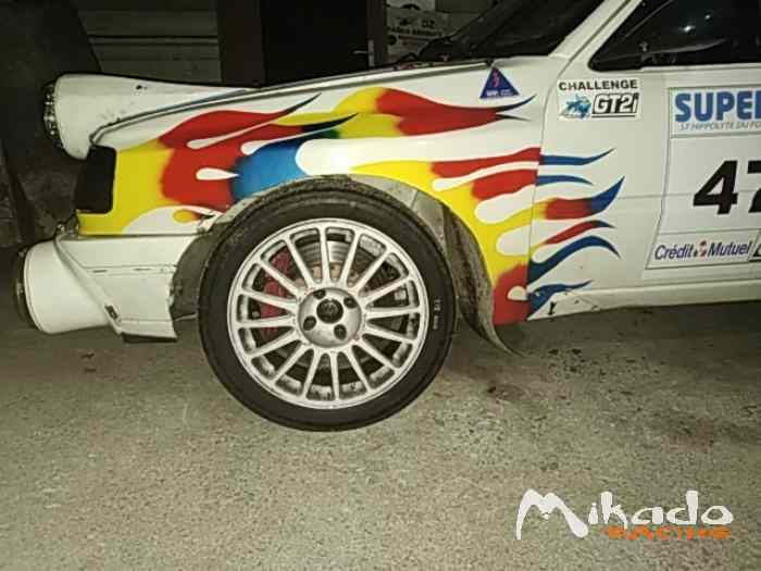 à VENDRE PEUGEOT 309 GTI 16 F 2000/14 4