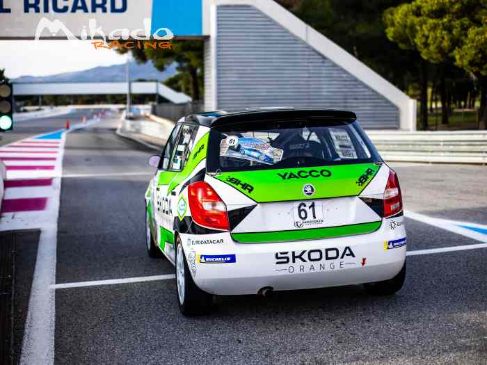 SKODA FABIA R2 EVO 2