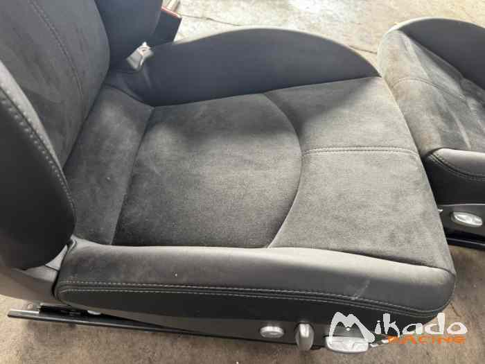 Sièges avant Porsche 997.2 GT3 4