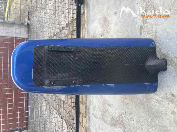 Crash box Tatuus FR2.0 1