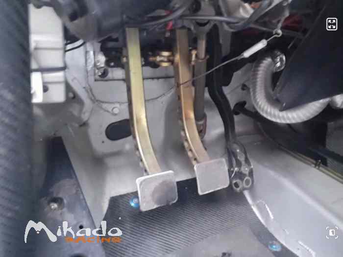 FIAT PANDA KIT CAR EVO USINE – photo 2 sur 5