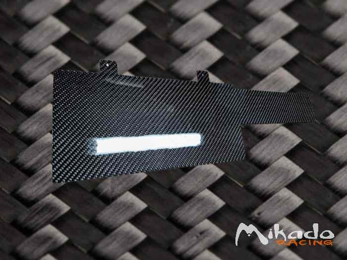 Panel central Clio 1