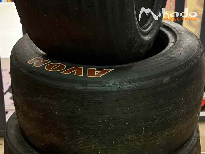 Pneus Avon Gomme 046 / A94 / 315 2