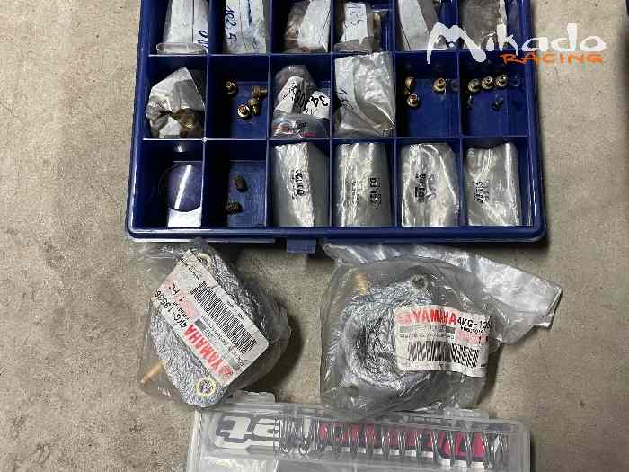 Pièces détachées Legend Car Cup 5