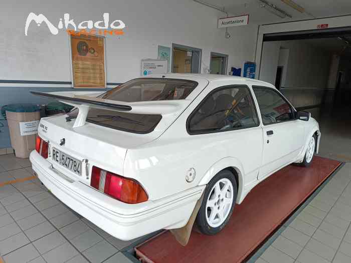 Ford Sierra RS cosworth gr. N 3