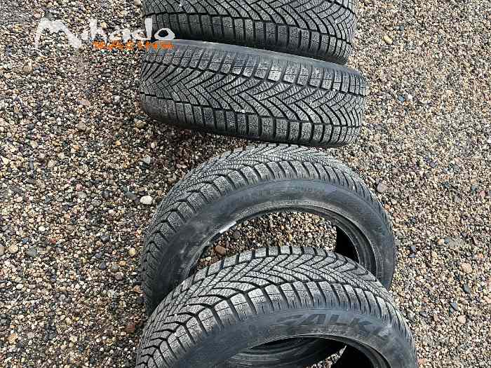 Pneu neige en 15 Falken 0