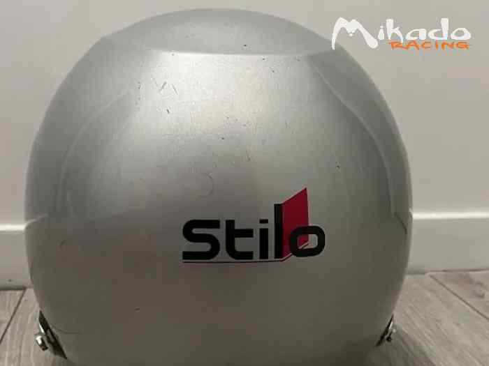 CASQUE STILO WRC TAILLE 61 XL SA 2010 2