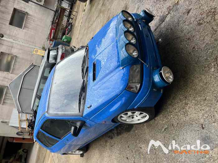 A vendre Clio Williams Groupe A