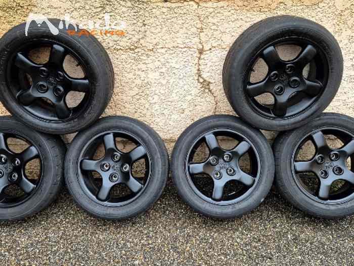 Roues Peugeot Foudre 15