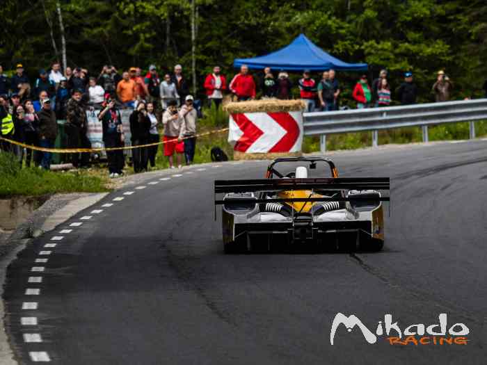 Norma M20F / JUDD 3.0 V8 / 480km 2