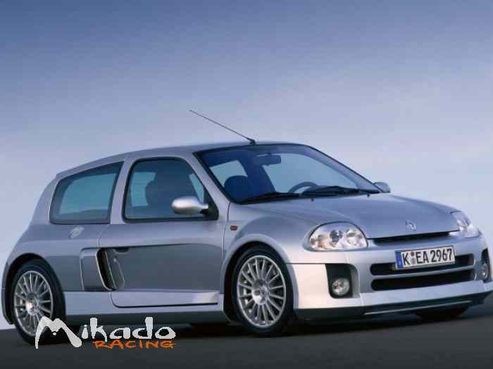 Piéces Clio V6 phase 1