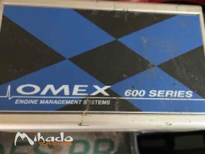 BOITIER INJECTION OMEX 600