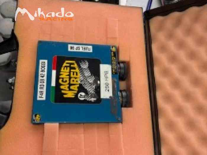 Boitier magneti marelli SRT-R3 clio R3 max 0