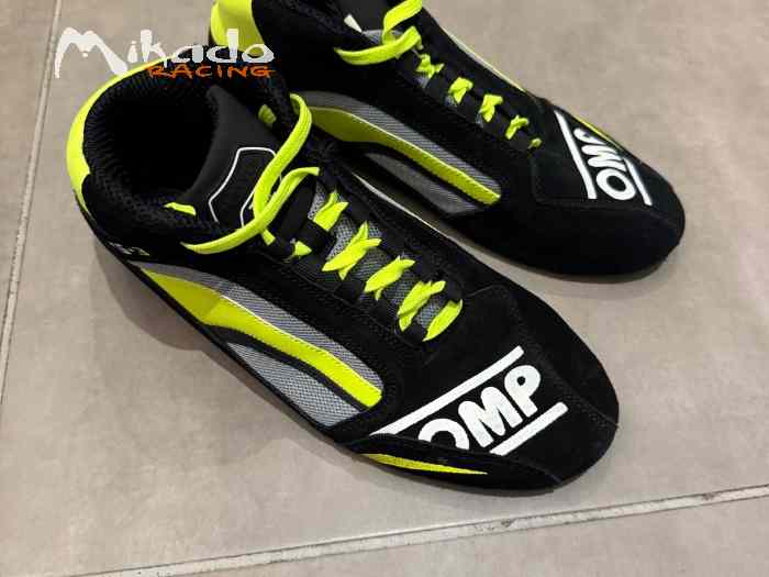 Combinaison OMP Karting 2