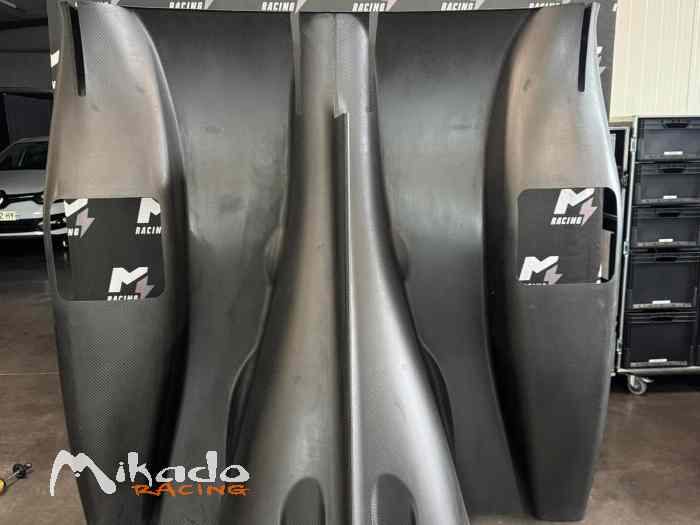 Capot arrière JSP315 0