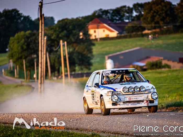 Location 106 rallye N1/FRc5 1