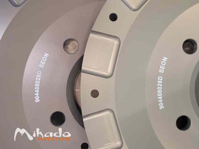 Bols aluminium avant 308 Racing Cup 2