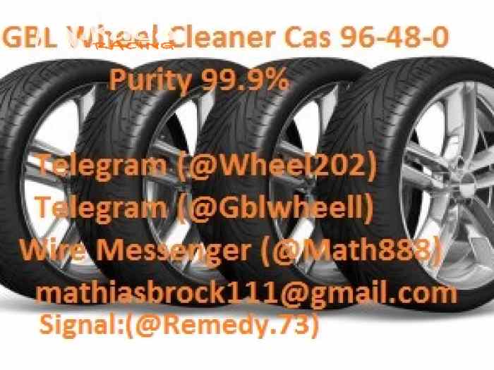 Top wheel cleaner of the year, GBL wheel cleaner in Israel.Signal:(@Remedy.73) 2