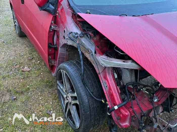 Vend Honda Civic fn2 anglaise