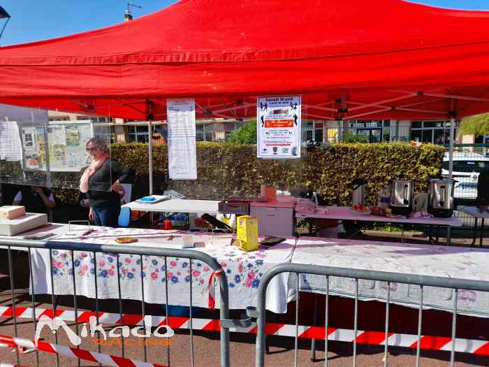 Abri-course barnum 0