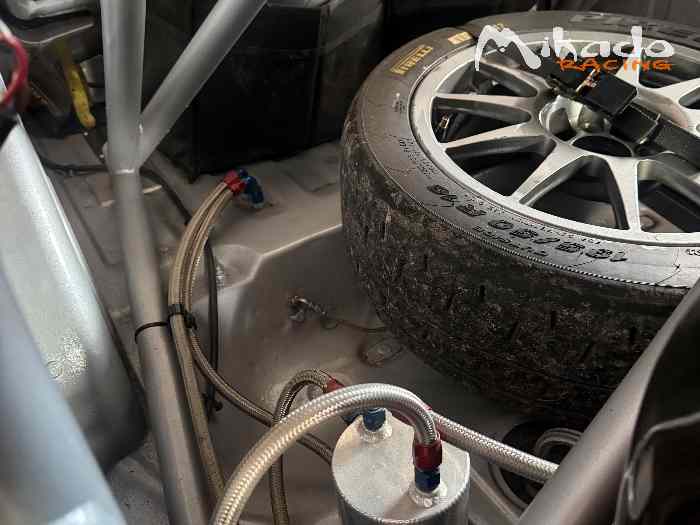 205 rallye 216cv secuencial 2