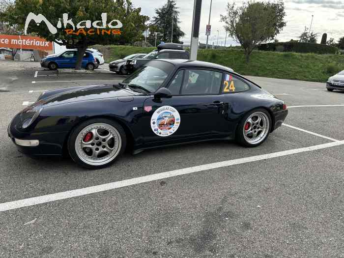 PORSCHE 993 CARRERA CUP 3.8 1