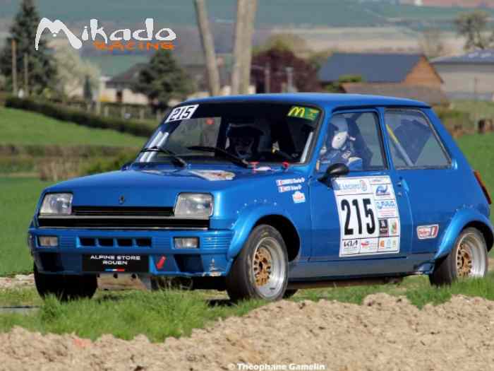 Renault R5 Alpine Gr.2 4