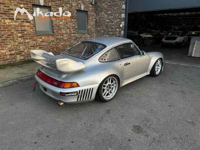 Porsche 993 (08/1990) 1