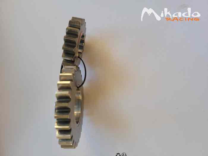 SADEV SL75/14 pignons 18 / 27 2