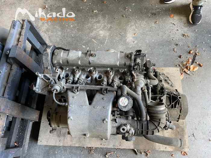 Moteur 205 GTI 1,6L 0