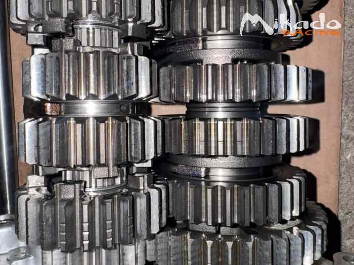 Boite de vitesse complète 1000 GSXR 2017/2018/2019/2020/... 2