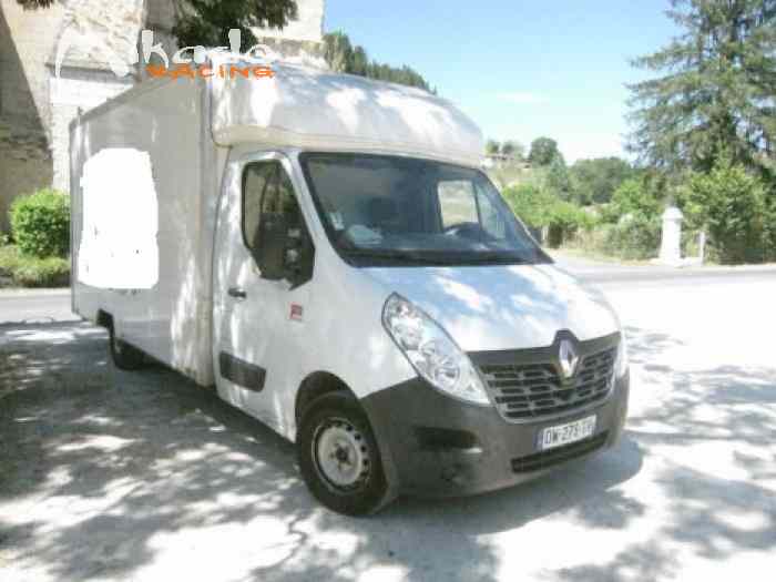 Master caisse grand volume