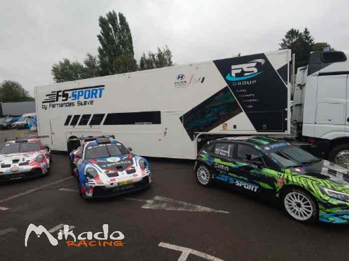 A vendre Pièces Neuves 208Rally4 à -50% 1