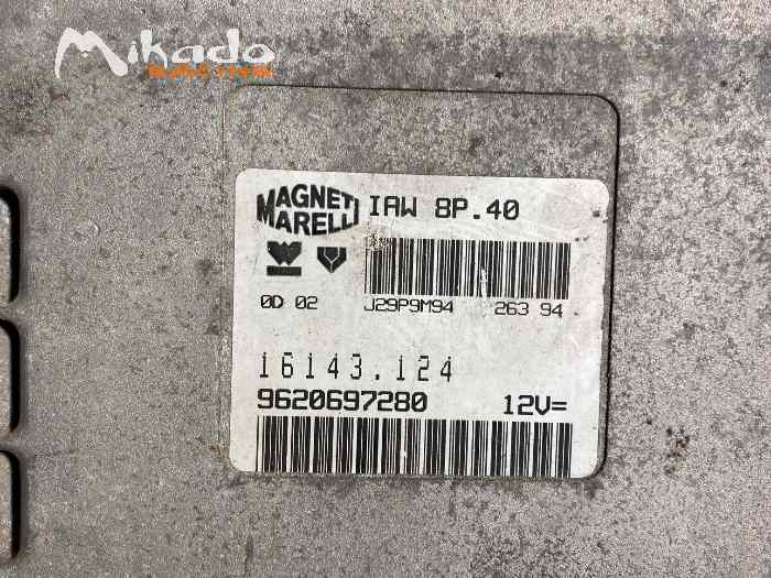 Moteur 1400cc k6B xsi 2