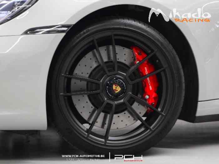 PORSCHE 992 Targa 4 GTS 3.0 Turbo 480cv PDK - 14.400 Kms - 2022 5