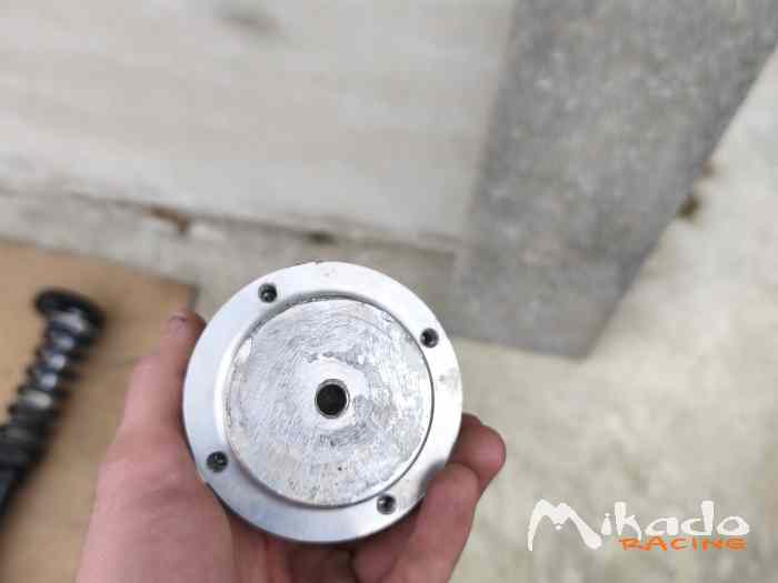 Support moteur vibratechnics 106 s16 1