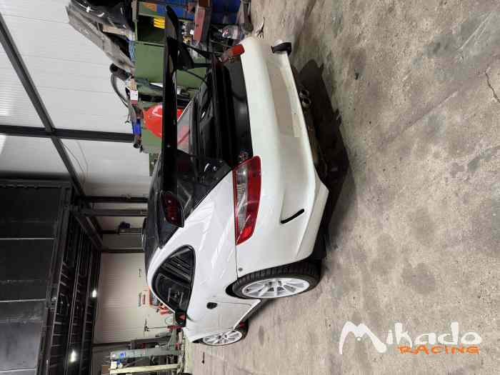 Porsche 997 GT3 RALLYE 1