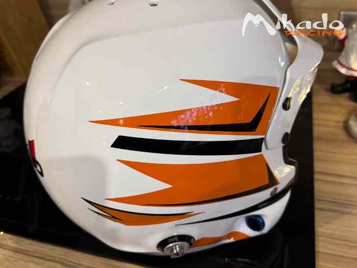 Casque stilo wrc venti 1