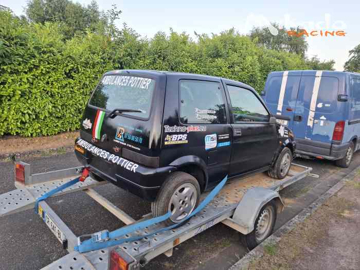 Cinquecento sporting vhrs 4