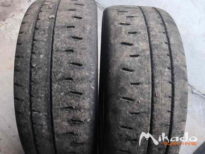 Pneus hankook 16p 2