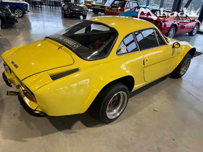 Alpine a110 1600sc 1